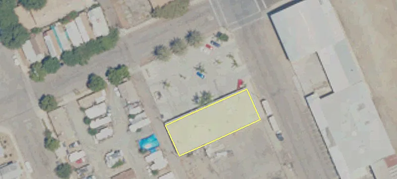 Commercial Land Near Downtown Lindsay