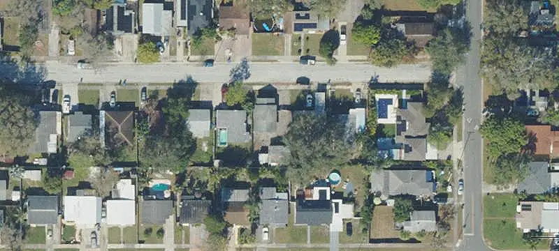 Residential Lot in Harris School