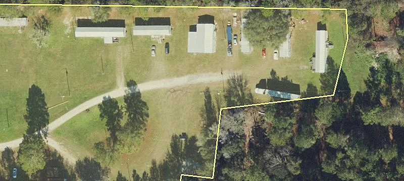 Income-Producing Mobile Home Park