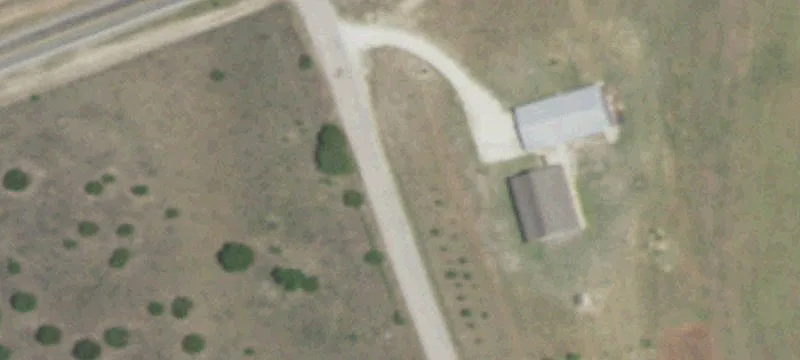 Expansive Bertram Land with Pond