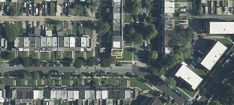 Four-Unit Property Near RFK Stadium