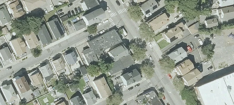 Mixed-Use Property with Storefront