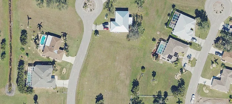 Residential Lot in Punta Gorda