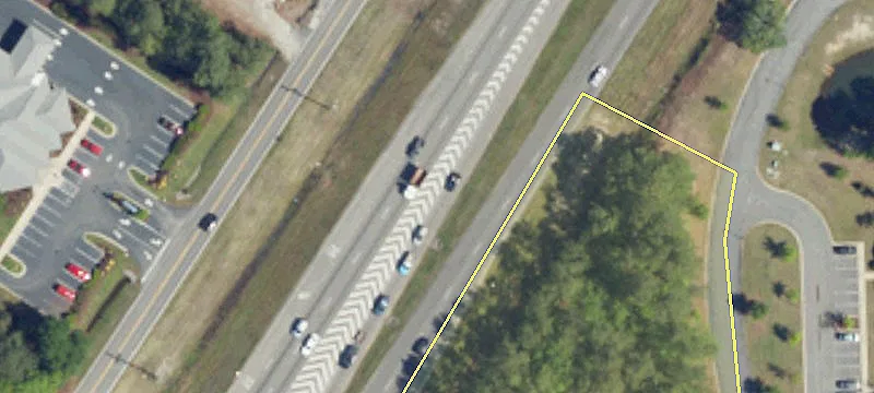 Highway 17 Commercial Land