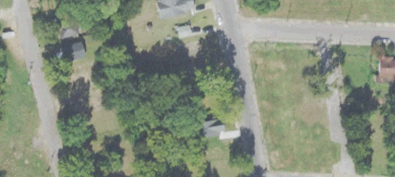 Residential Lot in Magnolia Terrace