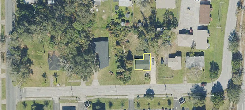 Land Near Orlando Magic Arena