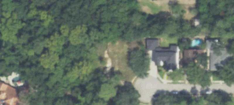 Residential Lot in Walnut Bend