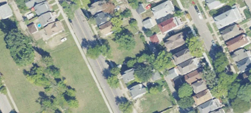 Residential Lot in Detroit