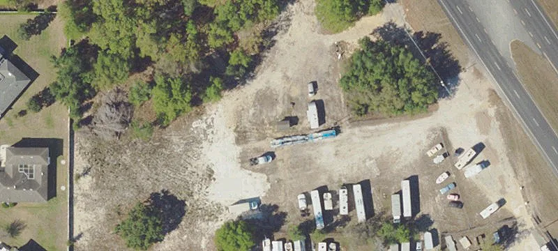 5.75 Acres on US Highway