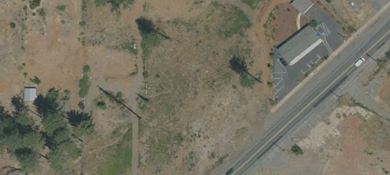Prime Commercial Parcel on Skyway