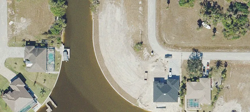 Waterfront Lot Ready to Build
