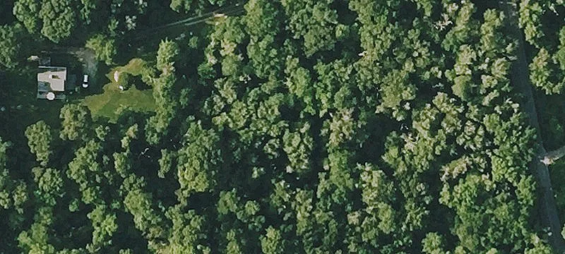 Wooded Lot for Residential Development