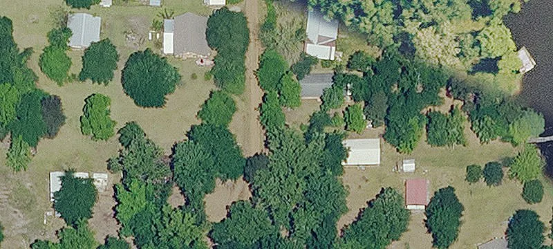 Waterfront Lot Ready for Development