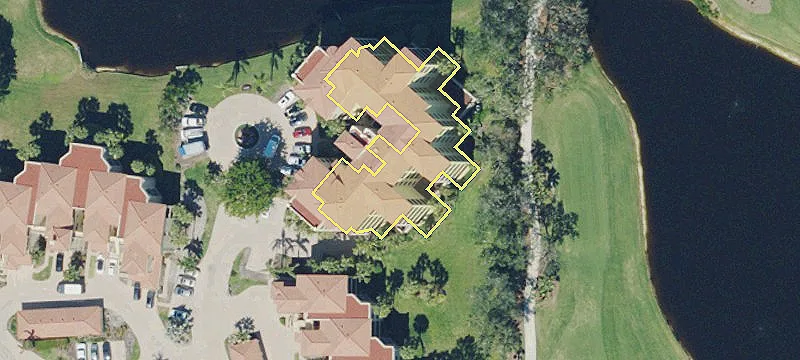 Top Floor Pelican Bay Residence