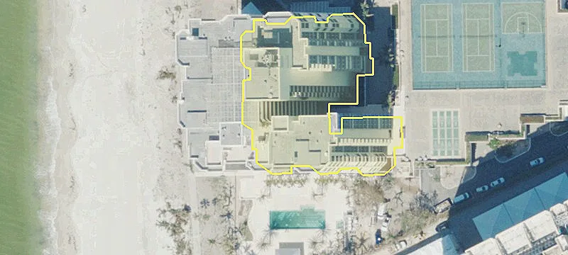Park Shore Gulf View Residence
