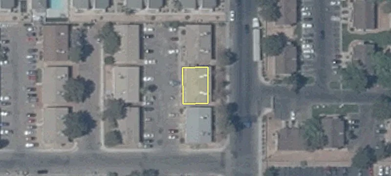 Fourplex in Convenient Las Vegas Location