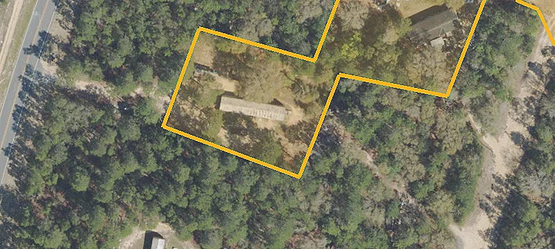 2.10 Acres Ready to Build