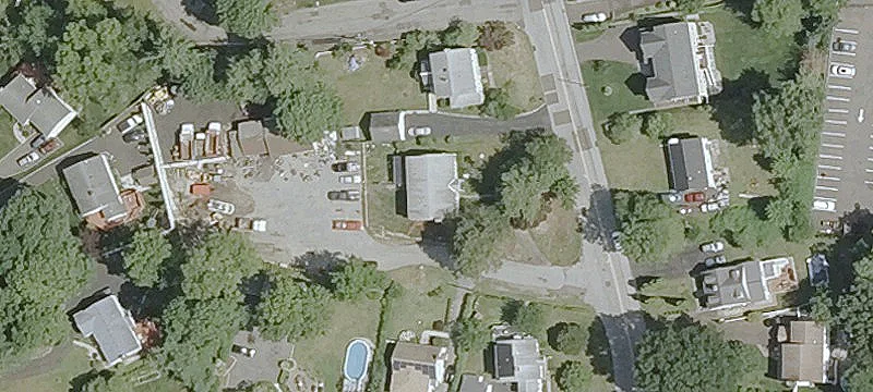 Commercial Yard Space For Lease