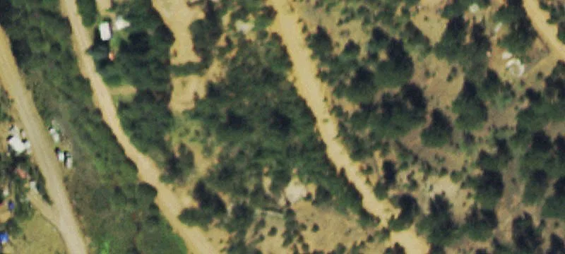 Land in Bailey, Colorado