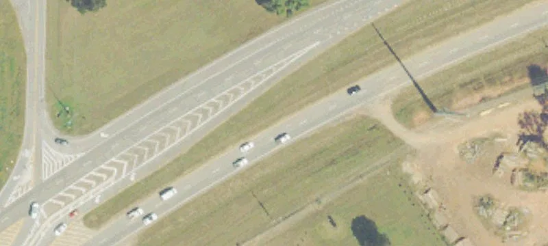 Highway Frontage Land Parcel
