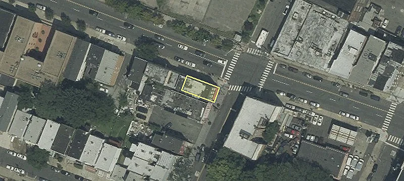 Journal Square Mixed-Use Investment