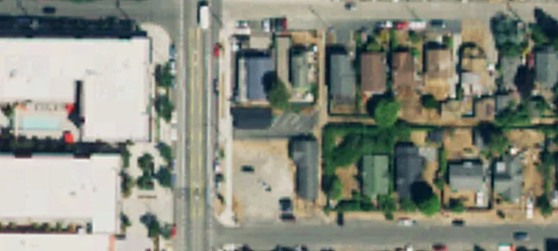 Greenwood Avenue Development Site