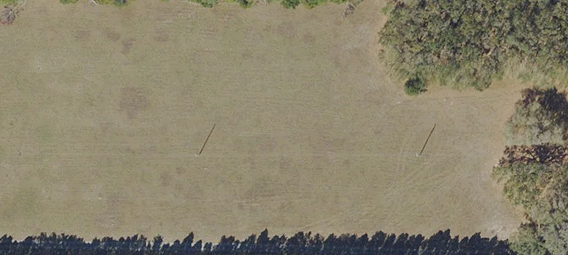 Nearly 5 Acres Fenced Land