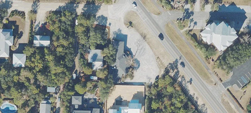 Scenic Highway 30A Mixed-Use Lot