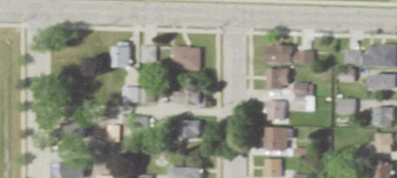 Solid Duplex Near Golf Course