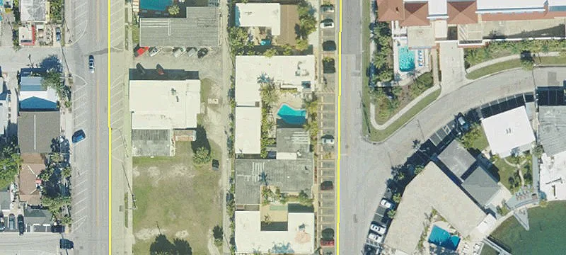 Clearwater Beach Motel For Sale