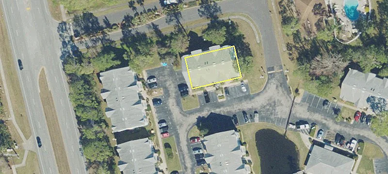 Daytona Beach Corner Unit Oasis