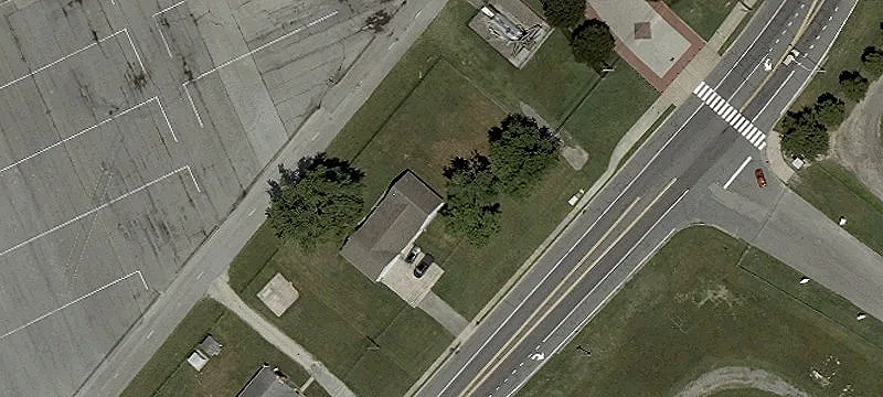 Versatile Commercial Property with Remodeled Home