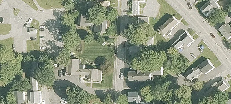 Two-Family Home Restoration Opportunity