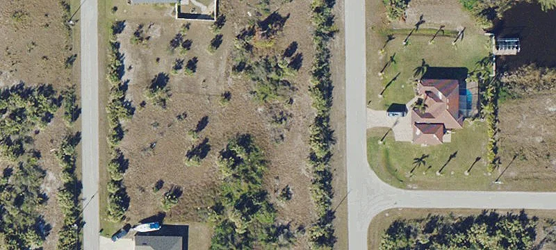 Residential Lot in South Gulf Cove