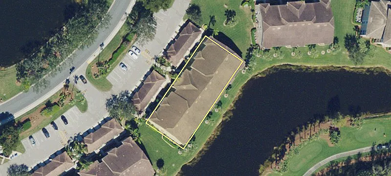 Golf Course View Condo