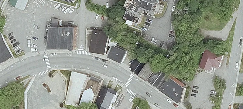 Mixed-Use Property with Retail Space