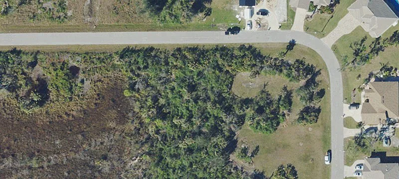 Residential Lot in Quiet Neighborhood