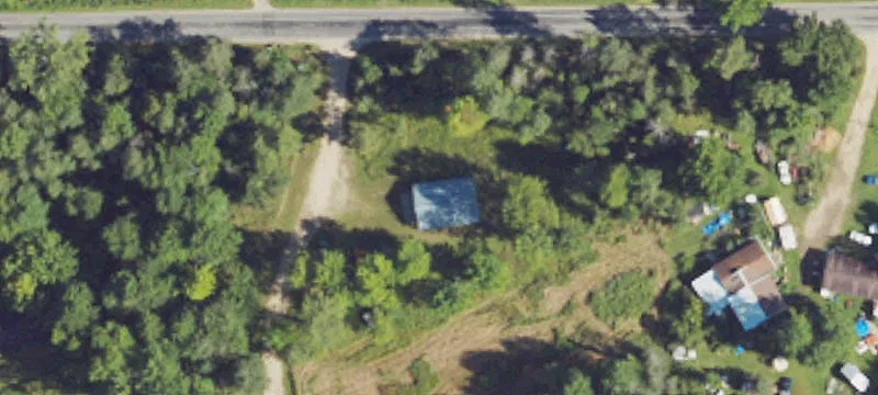 Home on 10 Acres