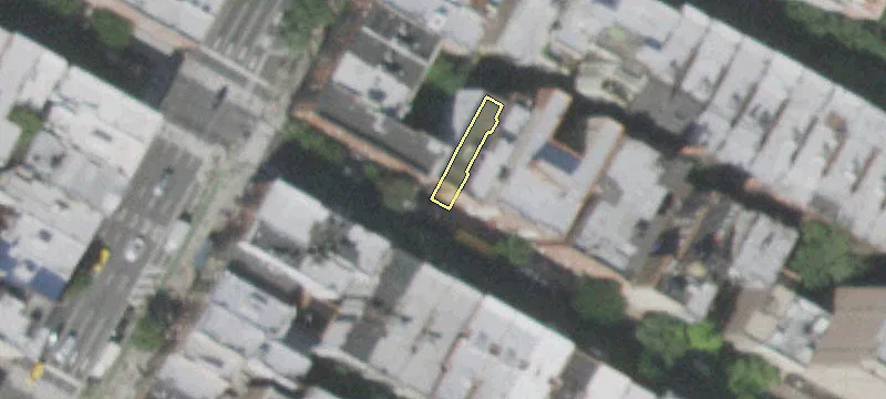 West 48th Street Multifamily Property
