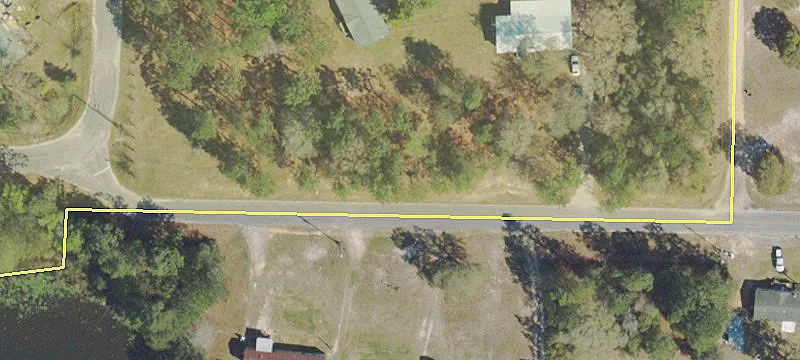 7 Acres Wooded Land Retreat