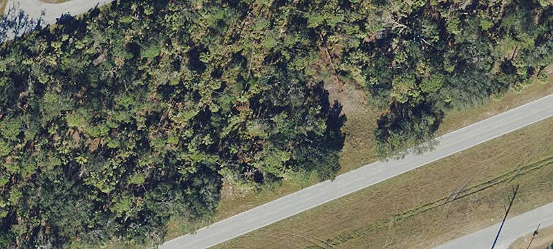 Residential Land in Growing Town