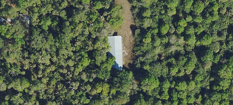 Olde Florida Homestead Land