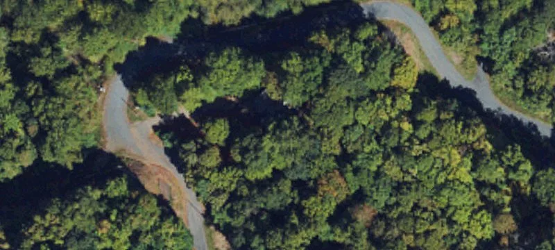 Mountain Lot in Gated Community