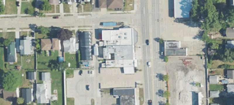 Hazel Park Retail Space Available