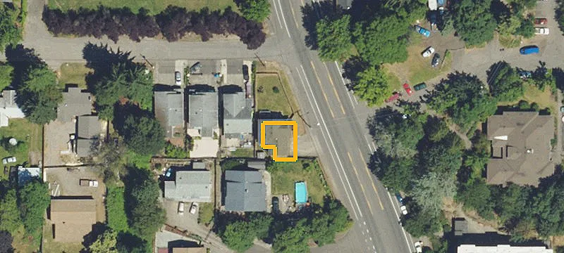 Daylight Lot with Permit Ready