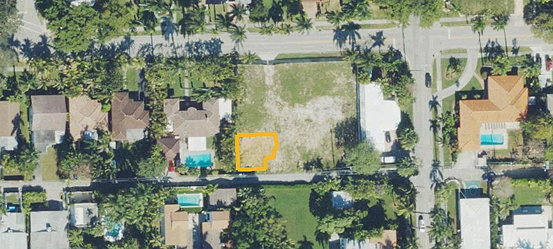 Residential Land in East Hollywood