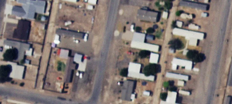 New Duplexes in Pecos, Texas