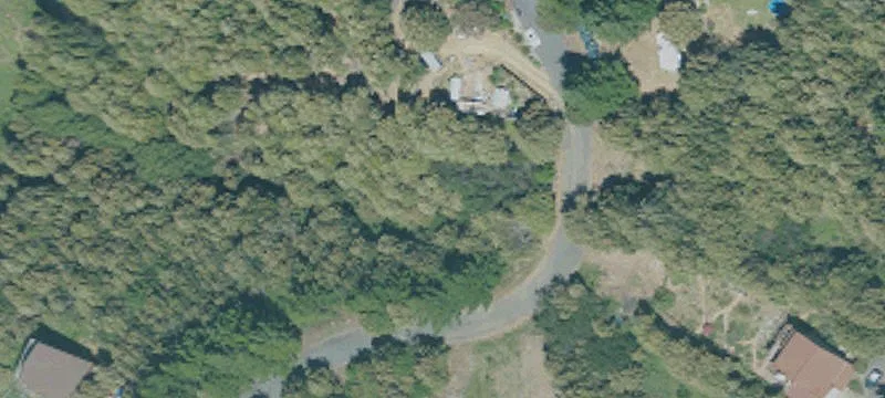 Coastal Lot in Shelter Cove