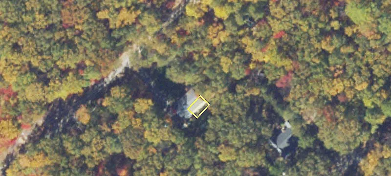 Wooded Lots Near Winchester