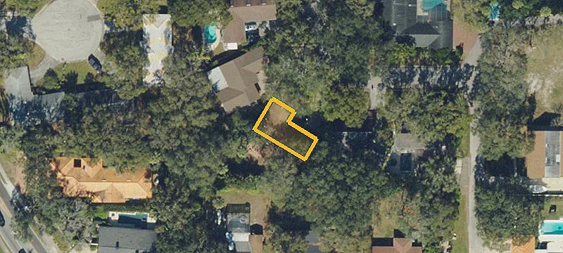 South Tampa Homesite Opportunity